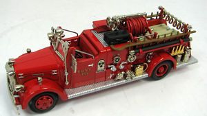 Code 3 1/32 FDNY Engine Co. 273 Mets™ Seagrave Pumper - DP #5 (12985)