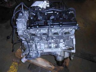10 12 Nissan Armada Titan Pathfinder 5 6L VK56DE Engine Motor 1K Miles