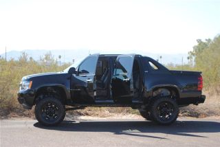 Lifted 2008 Chevy Avalanche 1500 4x4 LTZ Lifted 2008 Chevy Avalanche 1500 LTZ