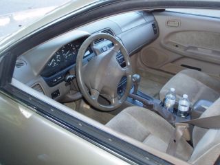  1997 Nissan Maxima GXE Sedan Sunroof Auto Alloy Wheels 4 Door 3 0L