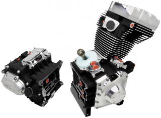 Jims Engine and Transmission Plug Kit 764 Harley Davidson