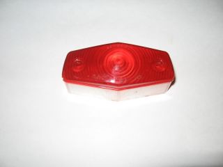Rupp Minibike Tail Light Lens Part 15288 for Roadster 2