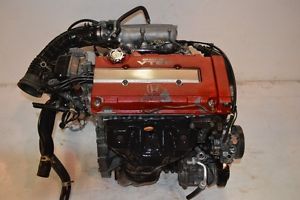 JDM B18C Engine Integra Type R 96 97 DC2 B18C Motor Only B18C1 B18C4 B20 B16 ITR