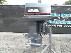 1996 115 HP 115 HP Yamaha Outboard Motor