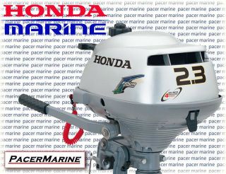 Honda BF2 3 Short Shaft Outboard Engine Boat Motor 2 3HP