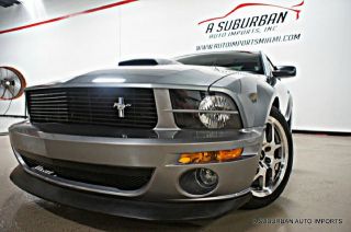 2007 Ford Mustang GT Supercharger