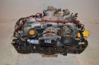 JDM EJ25 95 99 Subaru Legacy EJ25 DOHC Motor EJ25 de Engine Outback Forester