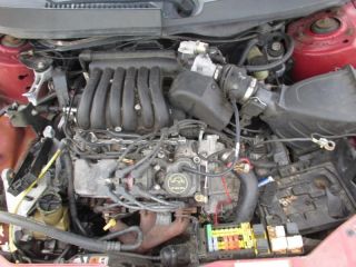 01 02 03 Ford Taurus Sable Automatic Transmission