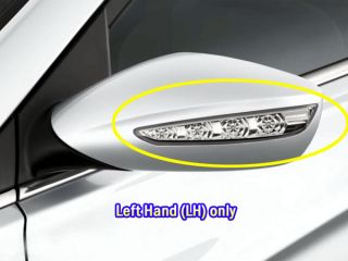 2011 2012 Hyundai Sonata YF I45 LED Outside Mirror Repeater Lamp Left