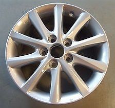 69565 Toyota Camry 2010 2011 16" Used Wheels Car Rims Parts Alloy