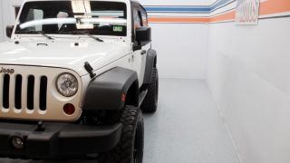 Jeep Wrangler x V6 Manual Suspension Lift Warranty We Finance
