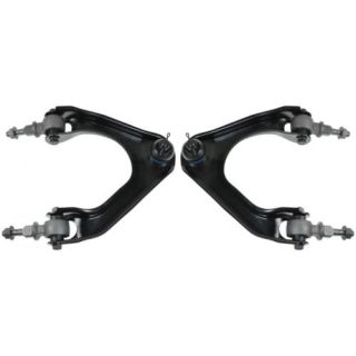 90 93 Honda Accord Upper Front Control Arm w Ball Joint Pair Set
