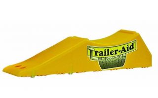 Camco Trailer Aid Tandem Tire Changing Ramp camper RV 5th Fifth Wheel Cargo Flat