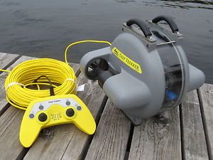 Remote Underwater Camera Fish Finder Treasure Hunting Diving Camera ROV