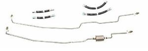 Chevy S10 Pickup Truck Fuel Line Kit Regular Cab 7 5ft Bed 92 93