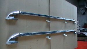 Aluminum Bed Rails 60's 70's 80's Ford Chevy Dodge Truck