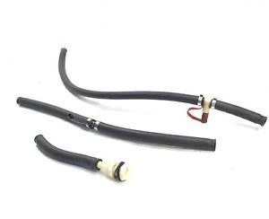 1996 SeaDoo XP 787 800 Engine Cooling Coolant Hose 12 5 mm Fittings