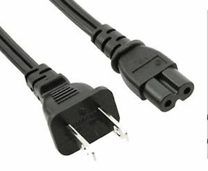 AC Power Cord for Canon PIXMA iP2600 Printers 6ft Fig 8
