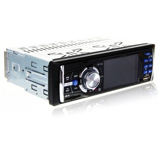 New Car in Dash Audio Video Stereo MP5 Player FM Radio USB SD Aux Input Receiver