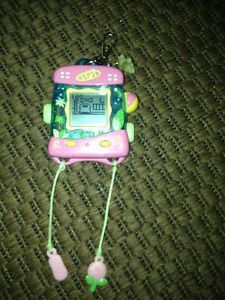 Hasbro Littlest Pet Shop LPS Digital Virtual Electronic Game B Turtle