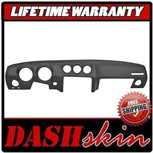 74 Datsun 260z Dash Skin Cap Cover Overlay Black 50 Colors Available