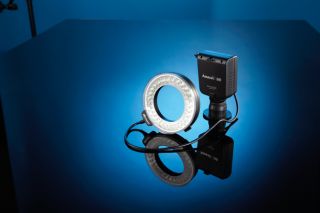 Aputure Amaran Halo AHL N60 Macro Ring Flash Light for Nikon D600 D7100 D800 D90