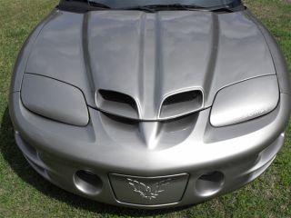 1998 2002 Pontiac Firebird WS 6 Trufiber RAM Air Body Kit Hood