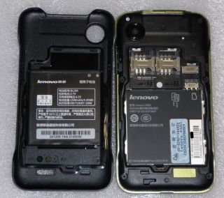 New Lenovo A660 Android Smart Phone Unlocked Waterproof Gorilla Glass WiFi GPS