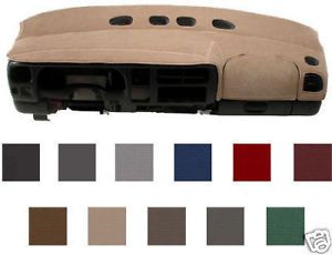 Chevy Corvette Velour Dash Cover Mat Dashboard Pad