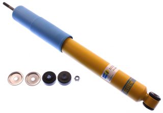 New Bilstein Shock Absorber Rear 87 93 Ford Mustang 46mm Monotube Gas Pressure