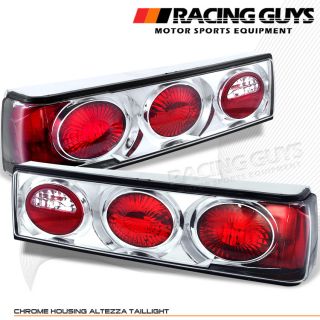 87 93 Ford Mustang LX GT altezza Tail Light 88 89 90 91