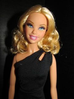 Adult Collector Barbie Basic Big Lot Model Muse Black Dress Collection 1 0 Set