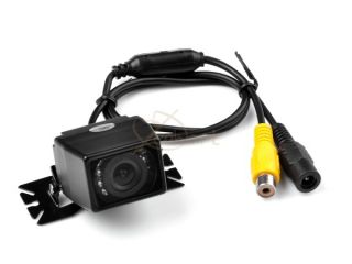 TaoTronics Waterproof Car Reverse Rear View Backup Camera 9 IR LED Night Vision