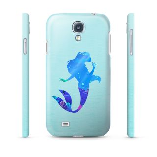 Ariel Little Mermaid Disney Princess Hard Cover Case for iPhone Samsung 65