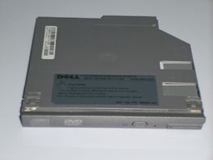 Dell Latitude D520 CD RW DVD ROM Combo Drive MK845 8W007 A01