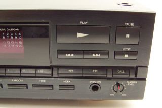 Vintage Denon DCD 920 Compact Disc Audio CD Player