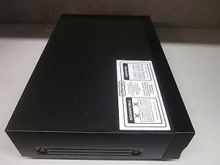 Pioneer PDR 609 Compact Disc CD Recorder Digital Audio CD R CD RW