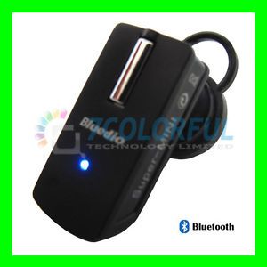 New Mini Bluetooth Headset Wireless Earphone Universal for Mobile Cell Phone PDA
