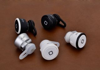 Boutique Smallest Bluetooth Headset Earphone for Cell Phone iPhone Samsung HTC