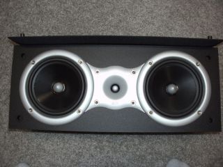 DCM 6C Center Channel Speaker American Made Mint Condition