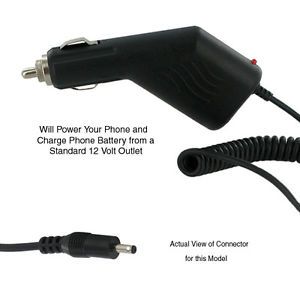 Metro Pcs Wireless Nokia 2125i Cell Phone Car Charger
