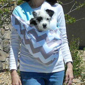 Sling Pet Carrier Small