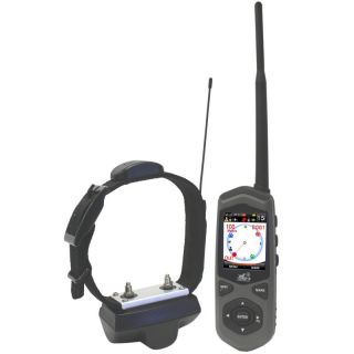 Border Patrol Wireless Dog Containment GPS Dog Tracking Remote Trainer All in 1