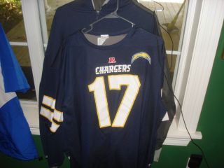 San Diego Chargers Jersey