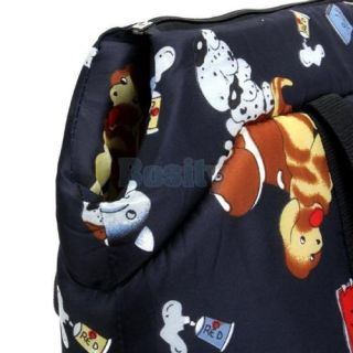 3X New Soft Dog Cat Pet Travel Carrier Tote Shoulder Bag Purse Size Small
