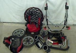 Contours Options 3 Wheel Stroller Berkley