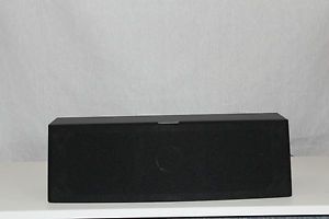 Yamaha NS AC80 2 Way Center Channel Home Theater Speaker