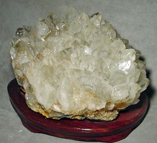 Amazing Natural Green Amethyst Quartz Crystal Sale