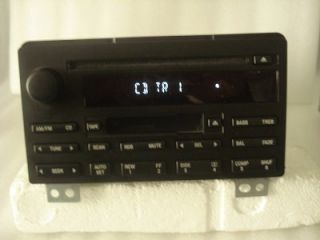Lincoln Aviator Ford Expedition Radio Stereo Receiver Tape CD Player Factory