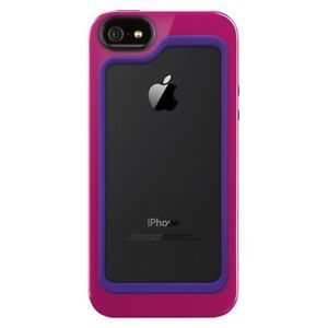 Belkin Cell Phone Case for iPhone 5 Black Pink